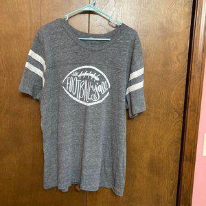 Crossing 413 - It's Football Y'all Jersey / T-shirt
